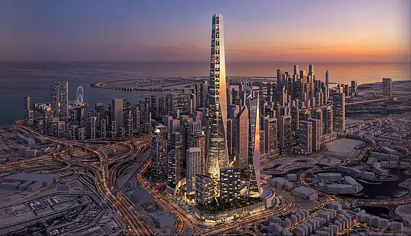 DMCC Business Activities